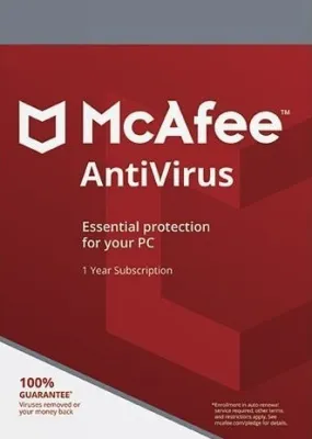 McAfee AntiVirus (2026)