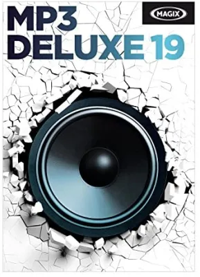 MAGIX MP3 Deluxe 19