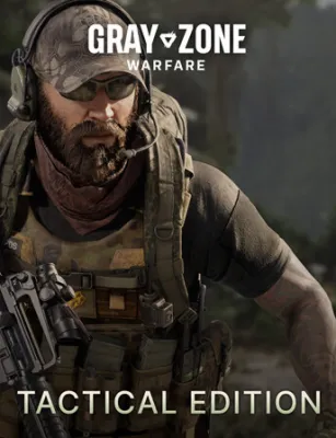 Gray Zone Warfare - Tactical Edition Upgrade (DLC)