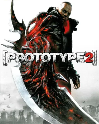 Prototype 2 + Radnet DLC Pack