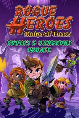 Rogue Heroes - Bomber Class Pack (DLC)