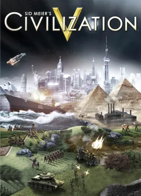 Sid Meier's Civilization V - All DLC (DLC)