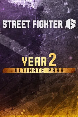 Street Fighter 6 Year 2 Ultimate Pass (DLC)