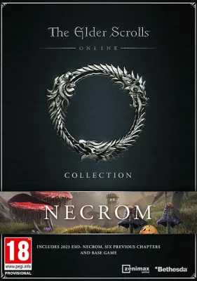The Elder Scrolls Online Collection: Necrom (PC/MAC) Zenimax Key