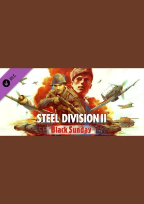 Steel Division 2 - Black Sunday (DLC)