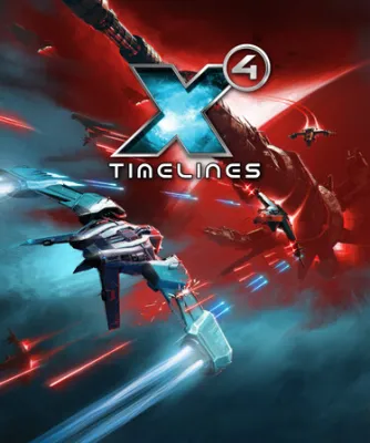 X4: Timelines (DLC)
