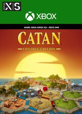 CATAN - Console Edition