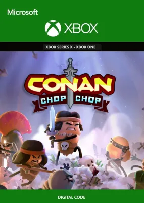 Conan Chop Chop
