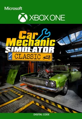 Car Mechanic Simulator Classic