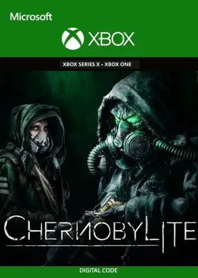 Chernobylite