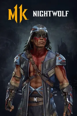 Mortal Kombat 11 - Nightwolf (DLC)