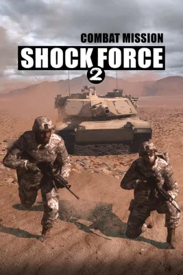 Combat Mission Shock Force 2: Marines (DLC)