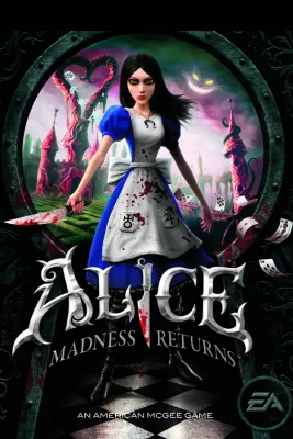Alice: Madness Returns (DU/ENG/ES/FR/IT/JAP)