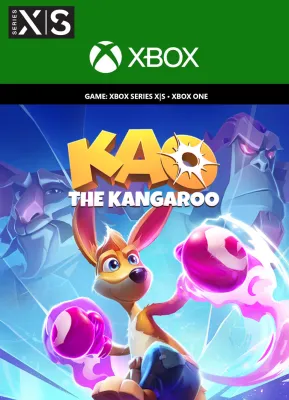 Kao the Kangaroo
