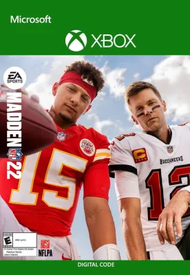 Madden NFL 22 (Xbox Series X)
