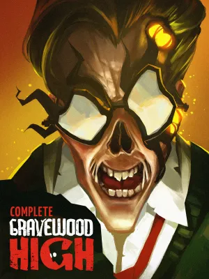 Gravewood High - Complete (DLC)