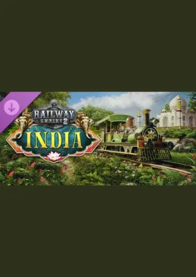 Railway Empire 2 - India (DLC)