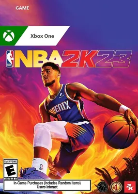 NBA 2K23 for Xbox One Key