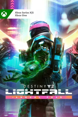 Destiny 2: Lightfall + Annual Pass (DLC)