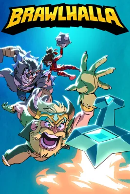 Brawlhalla - All Legends (Current and Future) (DLC) Uplay