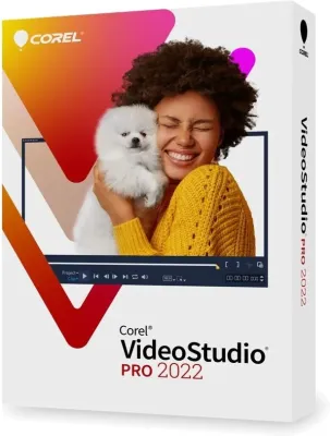 Corel VideoStudio Pro 2022