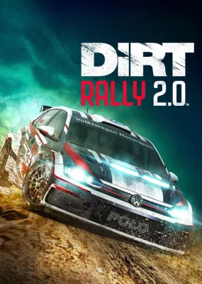 DiRT Rally 2.0 + 3 DLC's