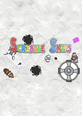 Scribble Ships