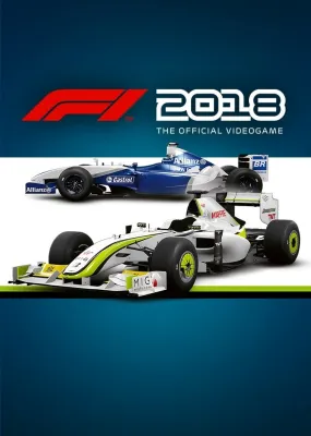 F1 2018 - Headline Content Pack (DLC)