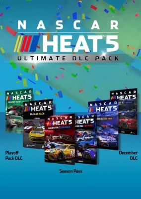 NASCAR Heat 5 - Ultimate DLC Bundle (DLC)