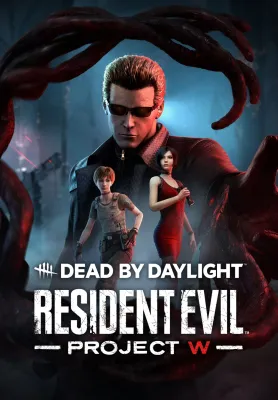 Dead by Daylight: Resident Evil: PROJECT W Chapter (DLC)