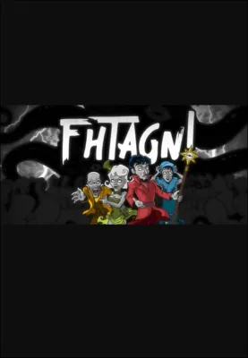 Fhtagn! - Tales of the Creeping Madness