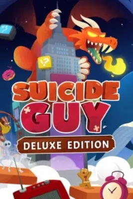 Suicide Guy VR Deluxe Edition