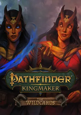 Pathfinder: Kingmaker - The Wildcards (DLC)