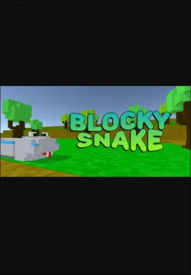 Blocky Snake
