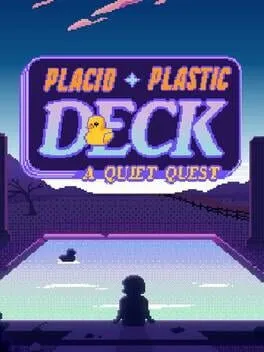Placid Plastic Deck