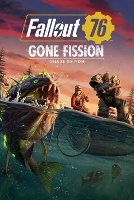 Fallout 76: Gone Fission Deluxe Edition