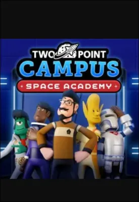 Two Point Campus: Space Academy (DLC)