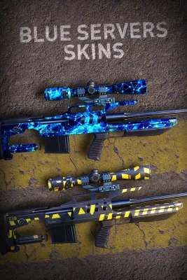 Sniper Ghost Warrior Contracts 2 - Blue Servers Skins (DLC)