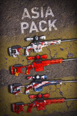 Sniper Ghost Warrior Contracts 2 - ASIA Skin Pack (DLC)