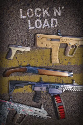Sniper Ghost Warrior Contracts 2 - Lock n' Load Weapons Pack (DLC)
