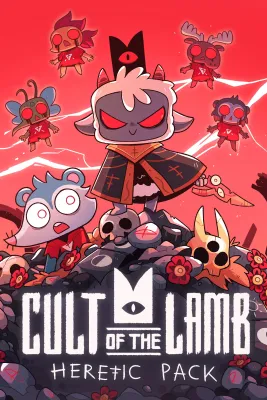 Cult of the Lamb: Heretic Pack (DLC)
