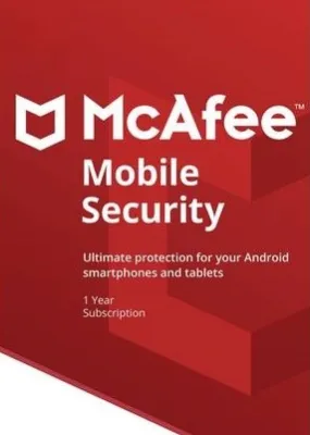 McAfee Mobile Security
