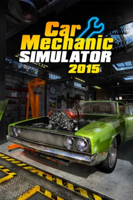 Car Mechanic Simulator 2015 Visual Tuning (DLC) Steam