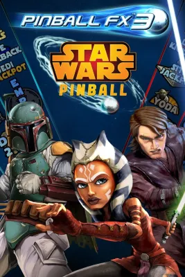 Pinball FX3 - Star Wars Pinball (DLC)