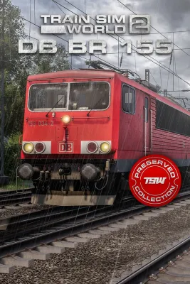 Train Sim World® 2: DB BR 155 Loco (DLC)