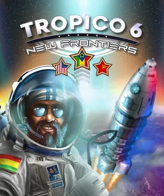 Tropico 6 New Frontiers (DLC)