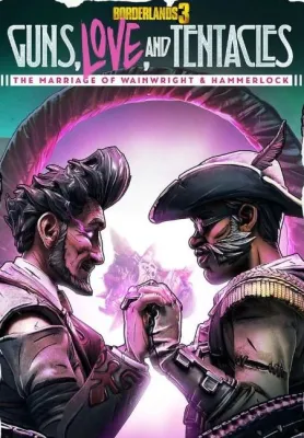 Borderlands 3: Guns, Love and Tentacles (DLC)