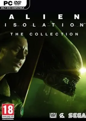Alien Isolation The Collection
