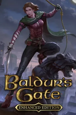Baldur's Gate Enhanced Edition