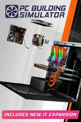 PC Building Simulator - Esport Expansion DLC
